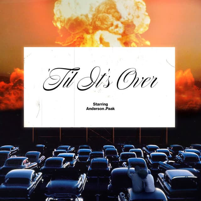 'Til It's Over cover art