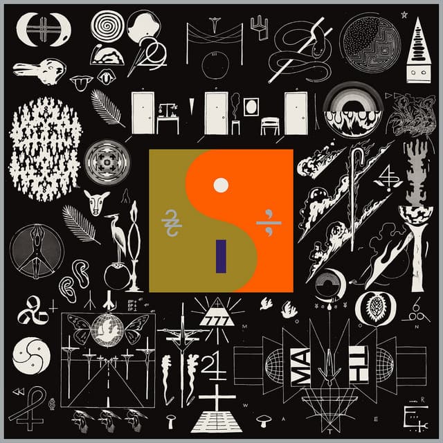 21 M◊◊N WATER cover art