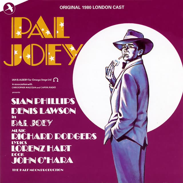 Pal Joey (Original London Cast) cover art