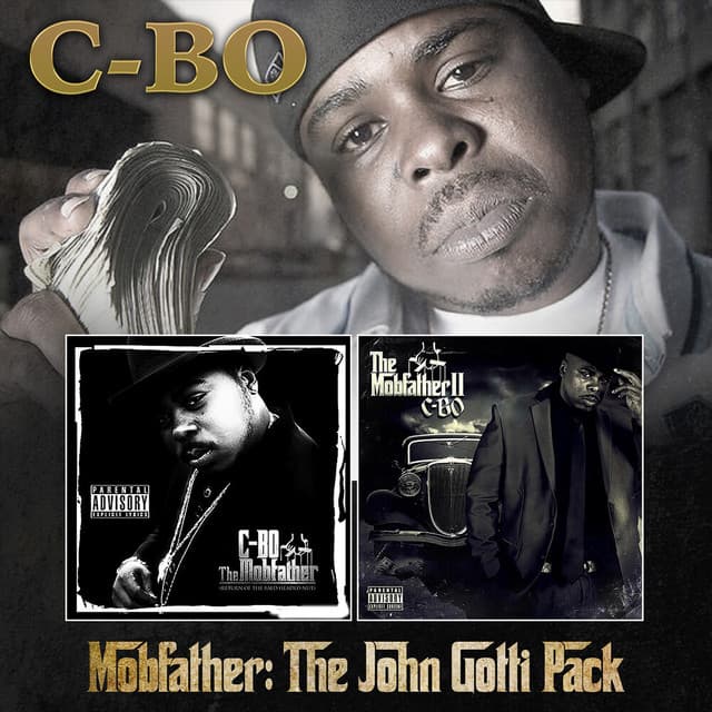 Mobfather: The John Gotti Pack cover art