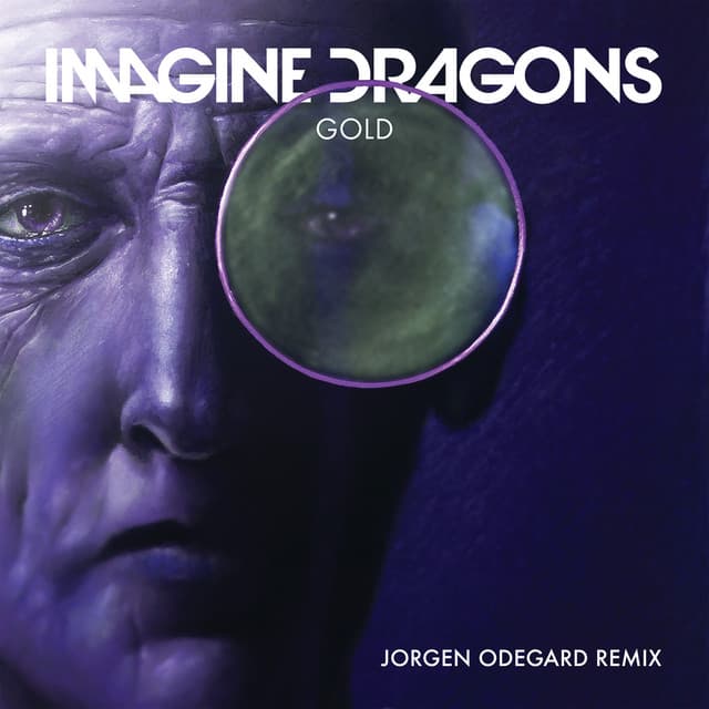 Gold - Jorgen Odegard Remix cover art