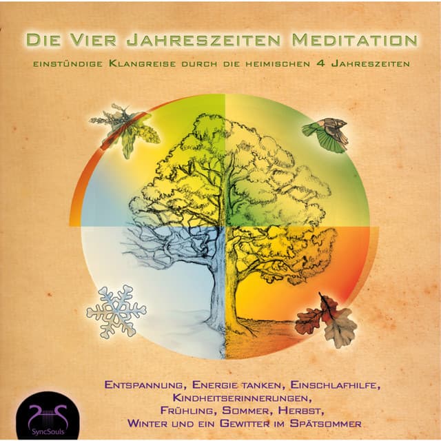 Der Herbst - Abschied und Neubeginn cover art