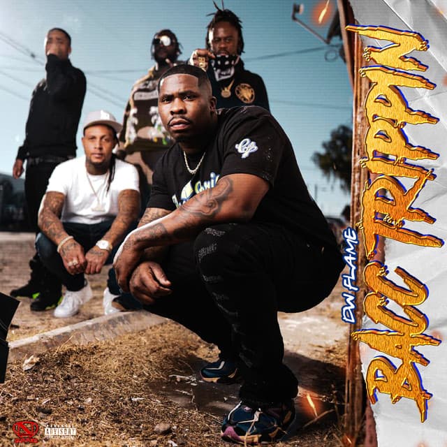 What's The Deal (feat. Sada James & Ky3) cover art