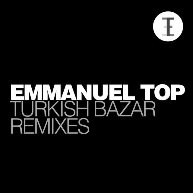 Turkish Bazar - Paul Nazca Remix cover art