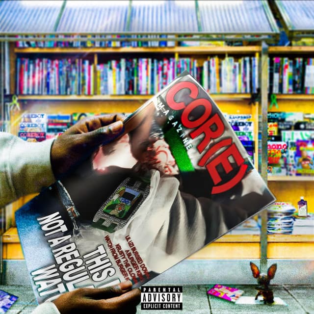 Regular cover art