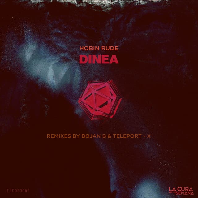 Dinea - Teleport X Remix cover art