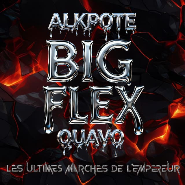 BIG FLEX cover art
