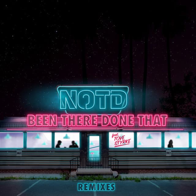 Been There Done That - Osrin Remix cover art