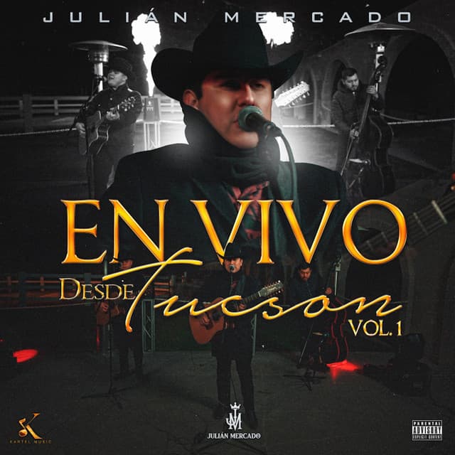 La Buena Vida (En Vivo) cover art