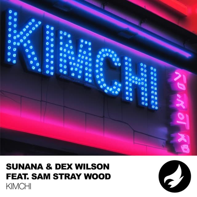 Kimchi - Radio Edit cover art