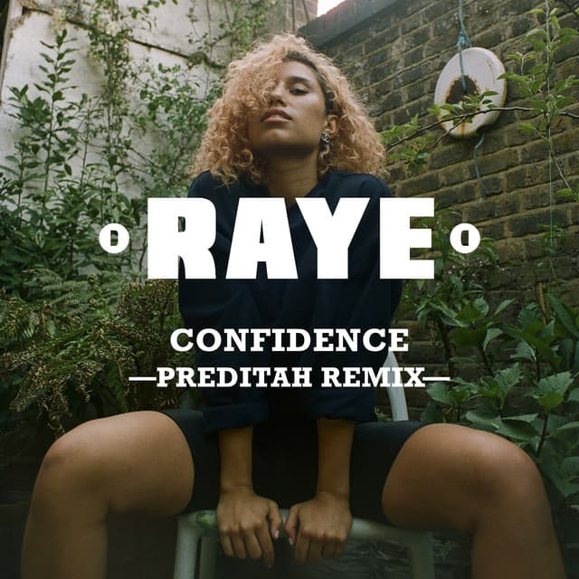Confidence - Preditah Remix cover art