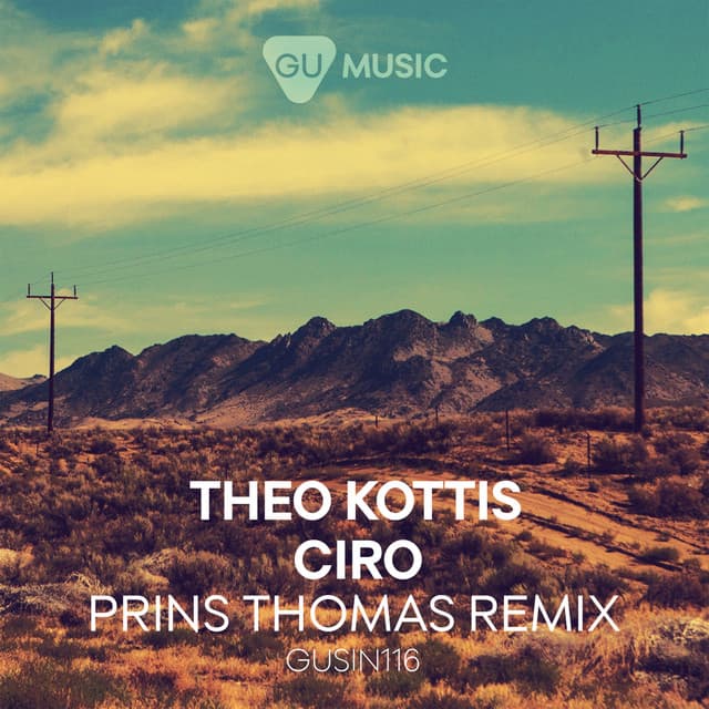 Ciro - (Prins Thomas Remix) cover art