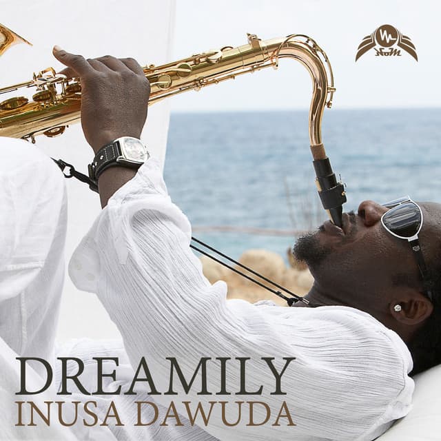 Dreamily cover art