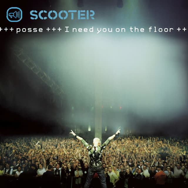 Posse (I Need You On The Floor) - Extended Version cover art