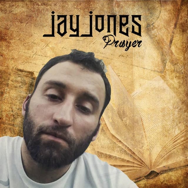 Prayer cover art