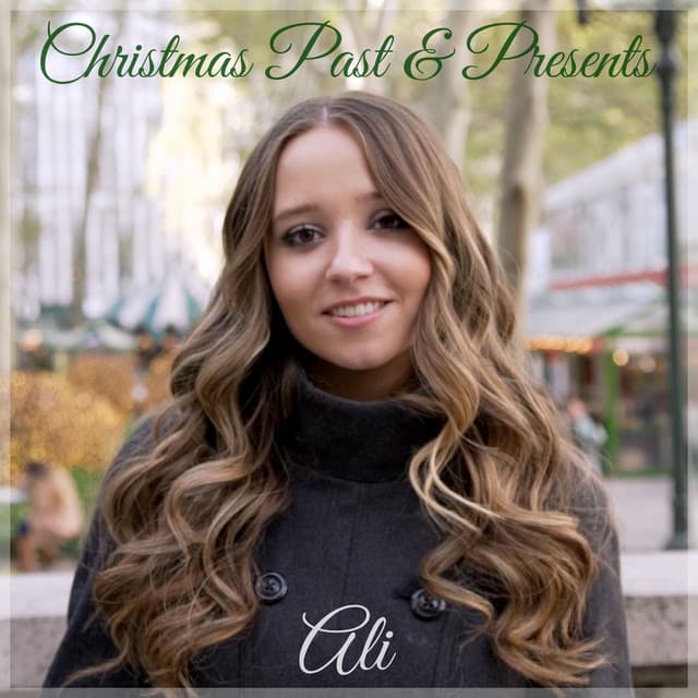 Christmas Past & Presents cover art