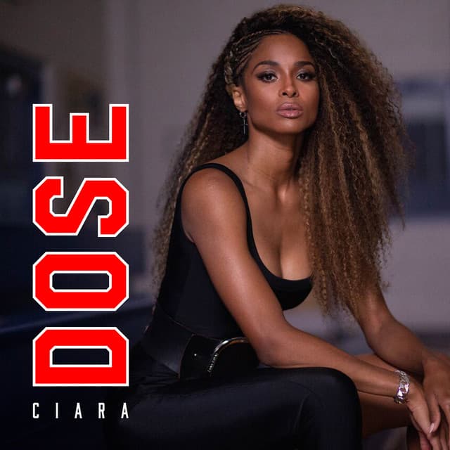 Dose cover art