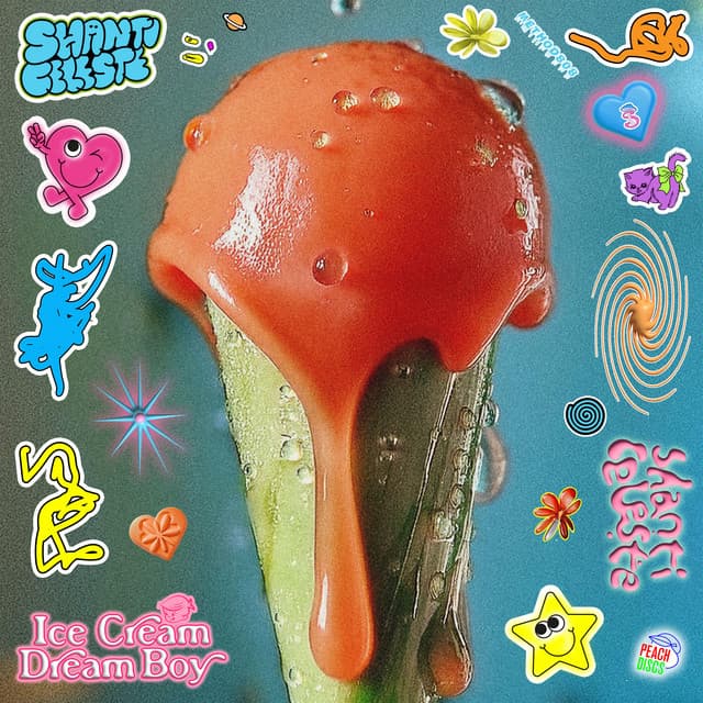 Ice Cream Dream Boy (Complete Collection) cover art