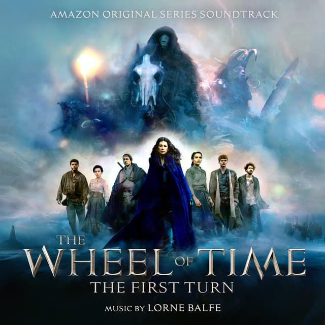 Al'Naito (The Flame) - from "The Wheel Of Time" soundtrack cover art