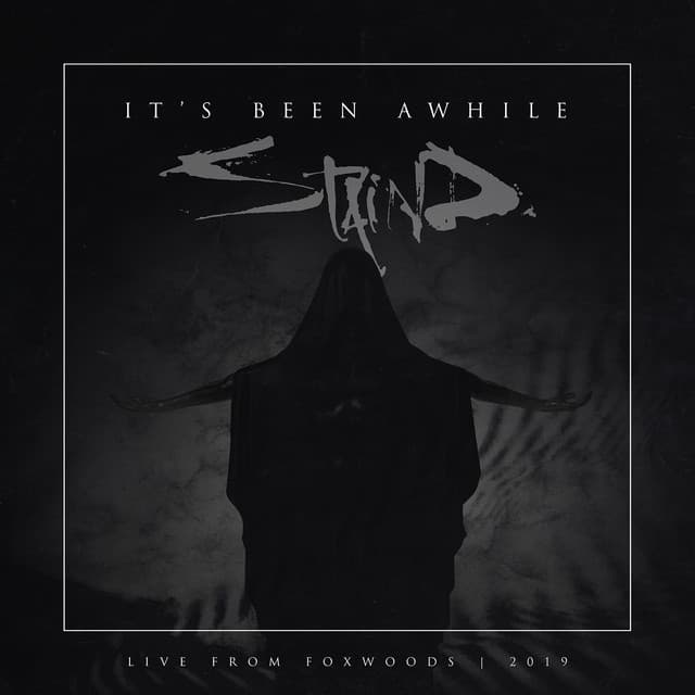 Live: It’s Been Awhile cover art