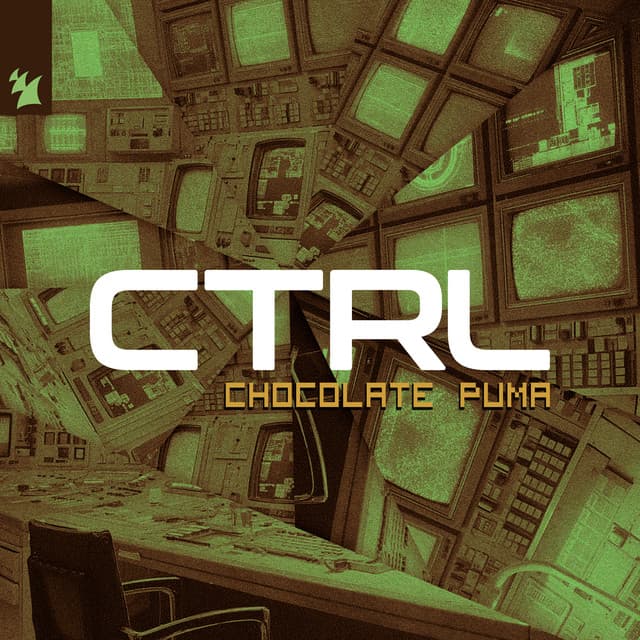 CTRL - Extended Mix cover art