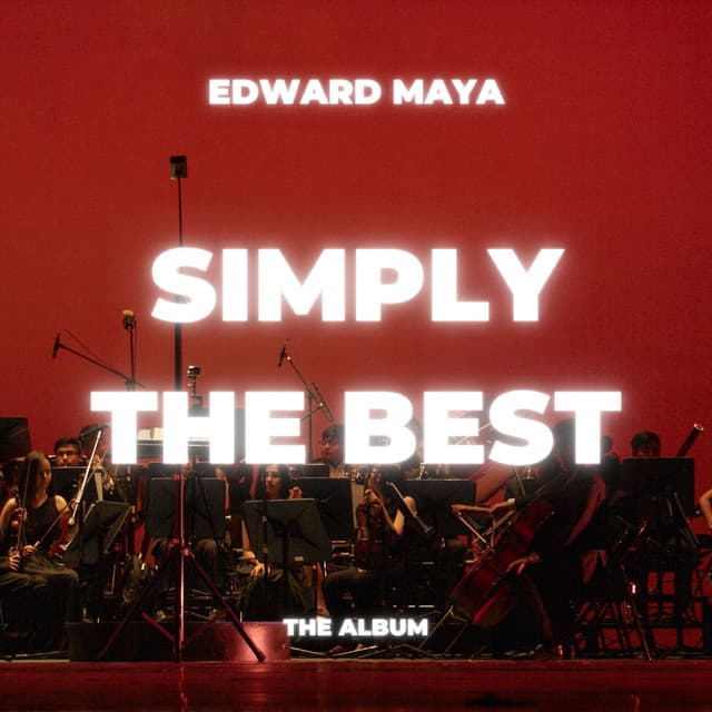 Simply The Best - Instrumental cover art