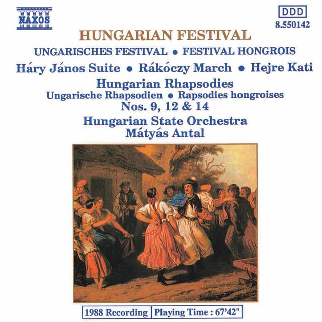 Hungarian State Symphony Orchestra