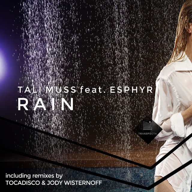 Rain - Jody Wisternoff Remix cover art