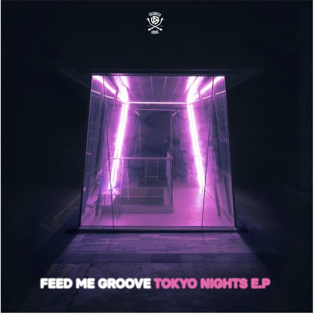 Tokyo Nights cover art