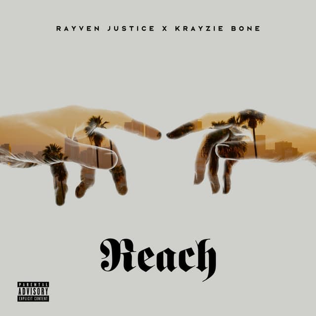 Reach cover art
