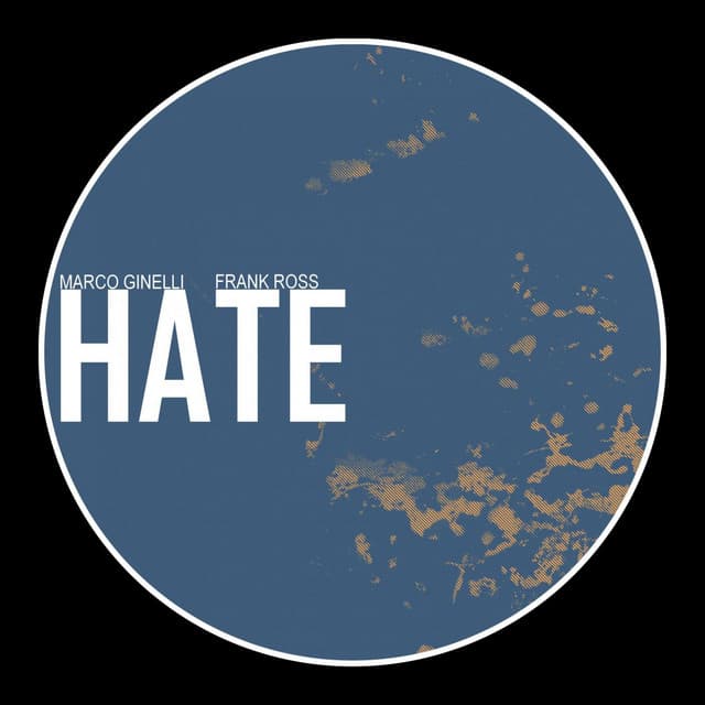 HATE cover art