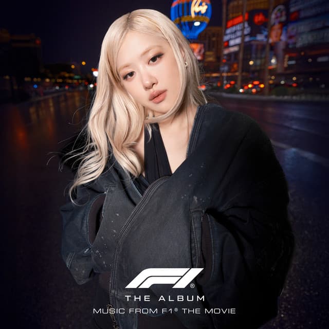 Messy (From F1® The Movie) cover art