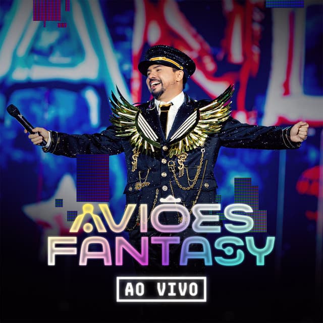 Chão Chão Chão - Ao Vivo cover art