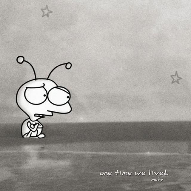 One Time We Lived - Radio Edit cover art
