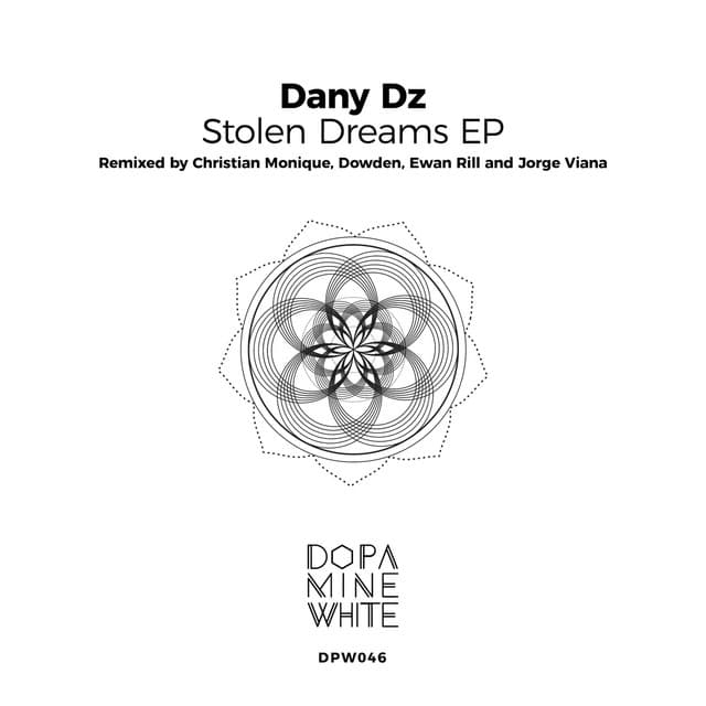Stolen Dreams cover art