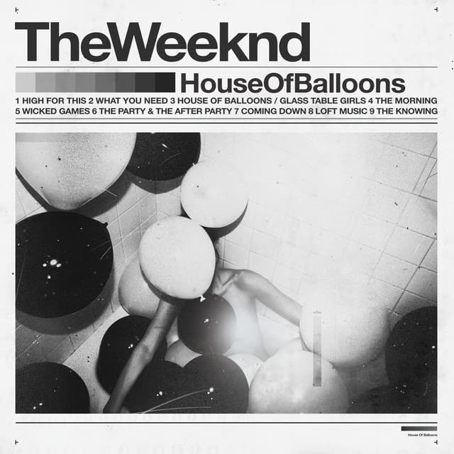High For This cover art