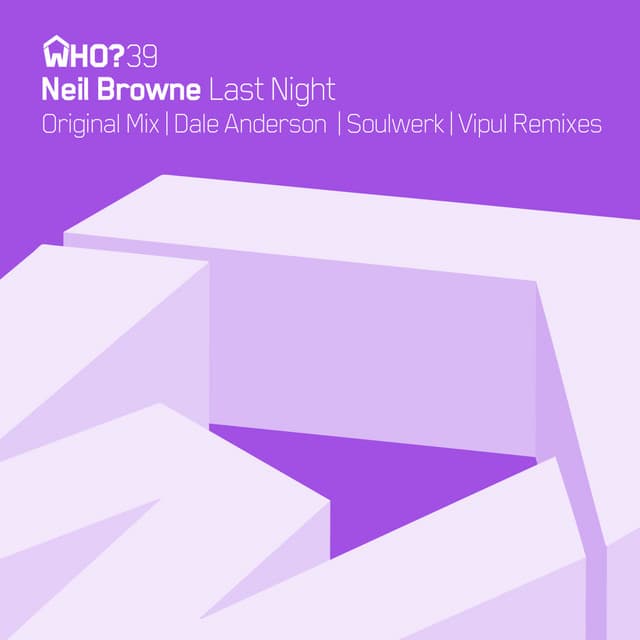 Last Night - Soulwerk Remix cover art