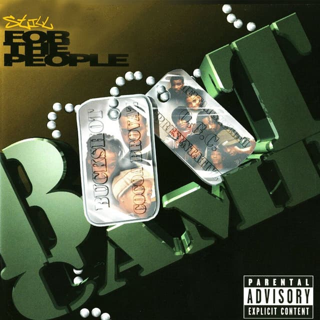 Watch Your Step cover art