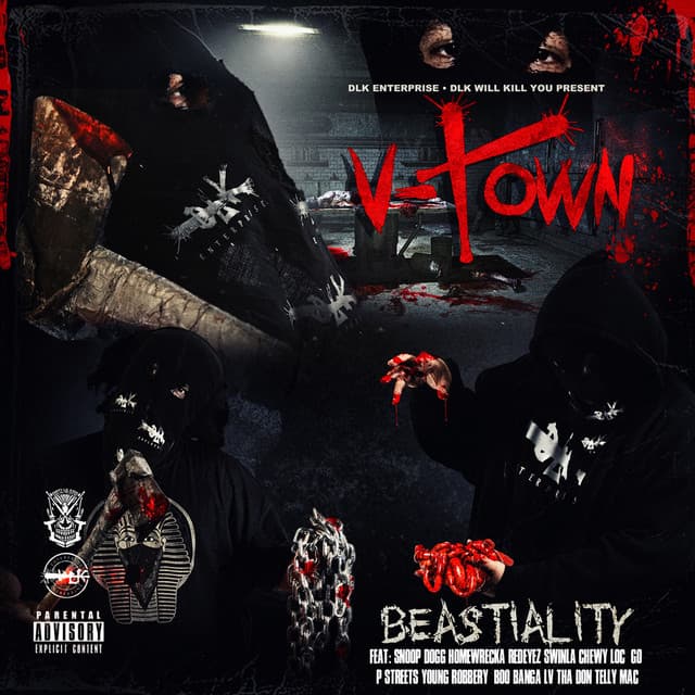 Sandbox cover art