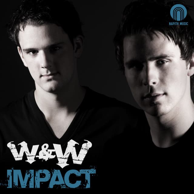 Impact cover art