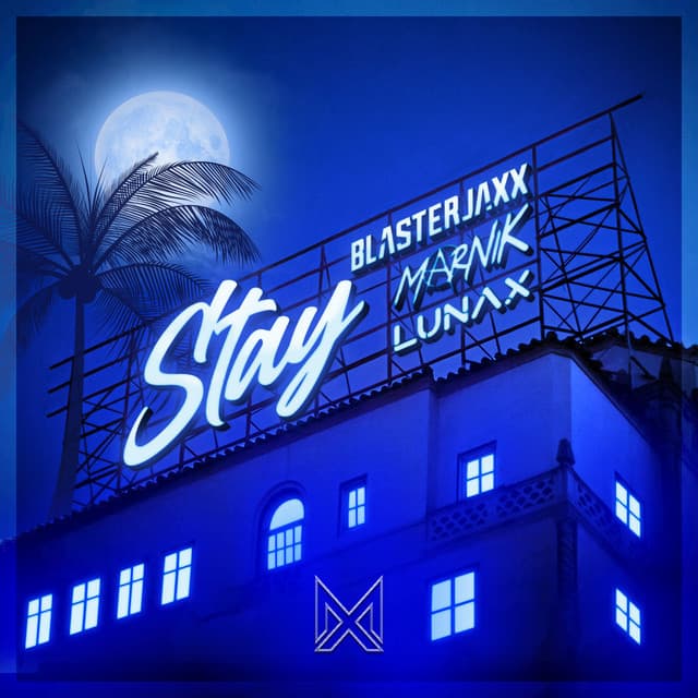 Stay cover art