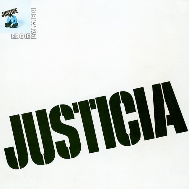 Justicia cover art