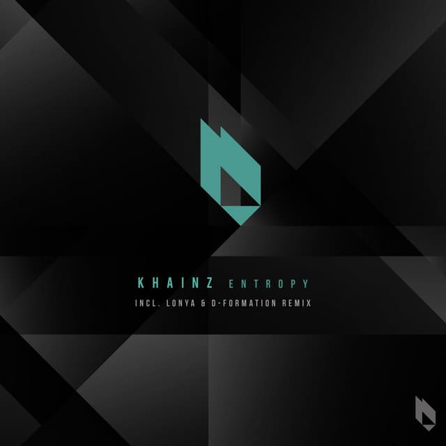 Entropy - Lonya & D-Formation Remix cover art