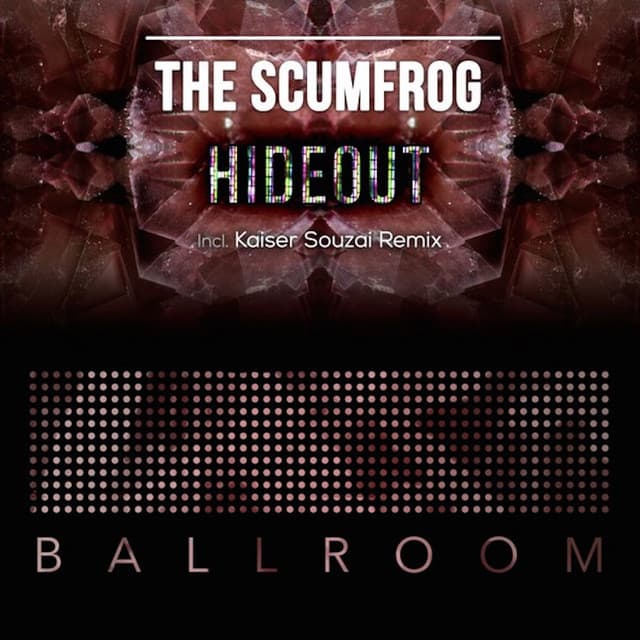 Hideout - Cinematic Mix cover art