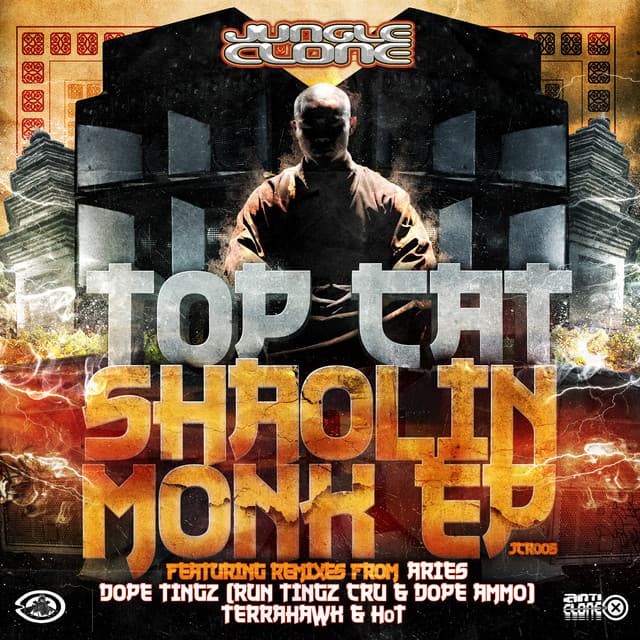 Shaolin Monk - Aries Remix cover art