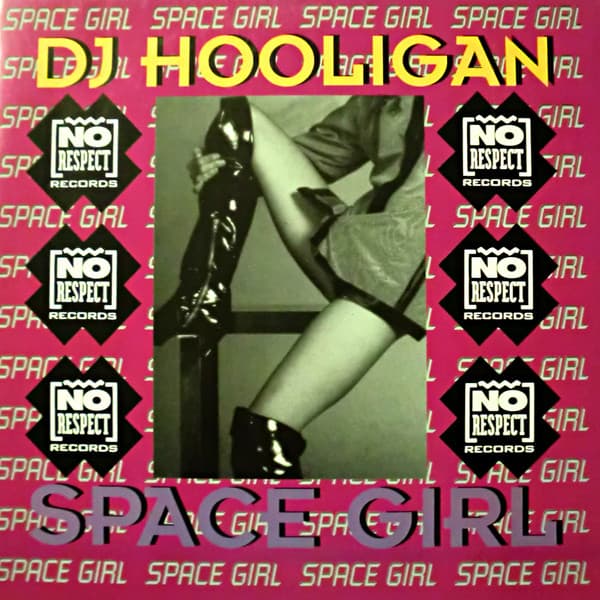 Space Girl cover art
