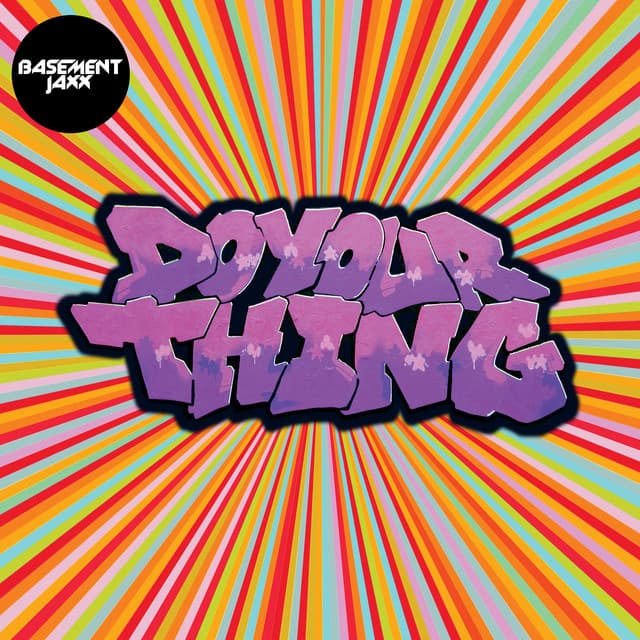 Do Your Thing - Robbie Rivera Juicy Summer Mix cover art