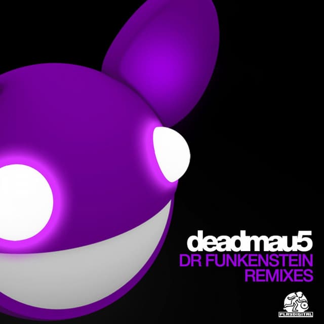 Dr. Funkenstein - Zoltan Kontes & Jerome Robins Remix cover art