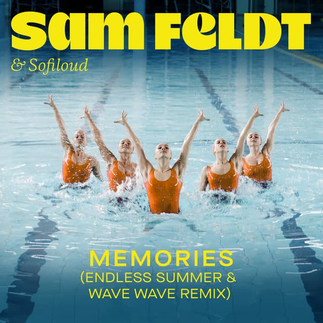 Memories - Endless Summer x Wave Wave Remix cover art