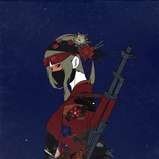 smiling depression cover art